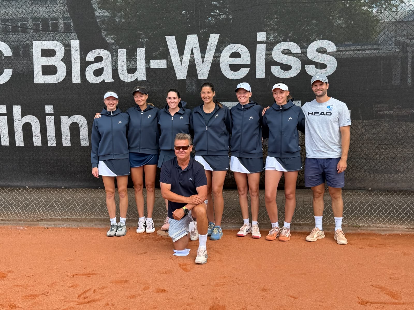 Teamfoto 7.6