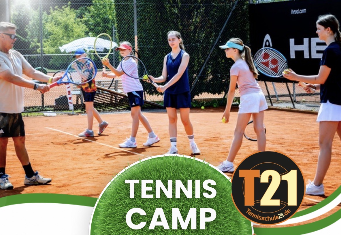 Tennisschule 21 / Camps